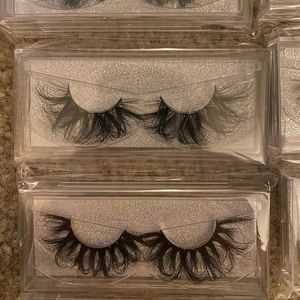 25mm eyelashes 💖